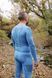 Мужское термобелье Tramp Active (футболка + брюки), синее, 2XL UTRUM-021-blue-2XL фото 5