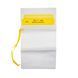 Гермопакет TRAMP PVC Transparent 18х25 см UTRA-024 фото 1