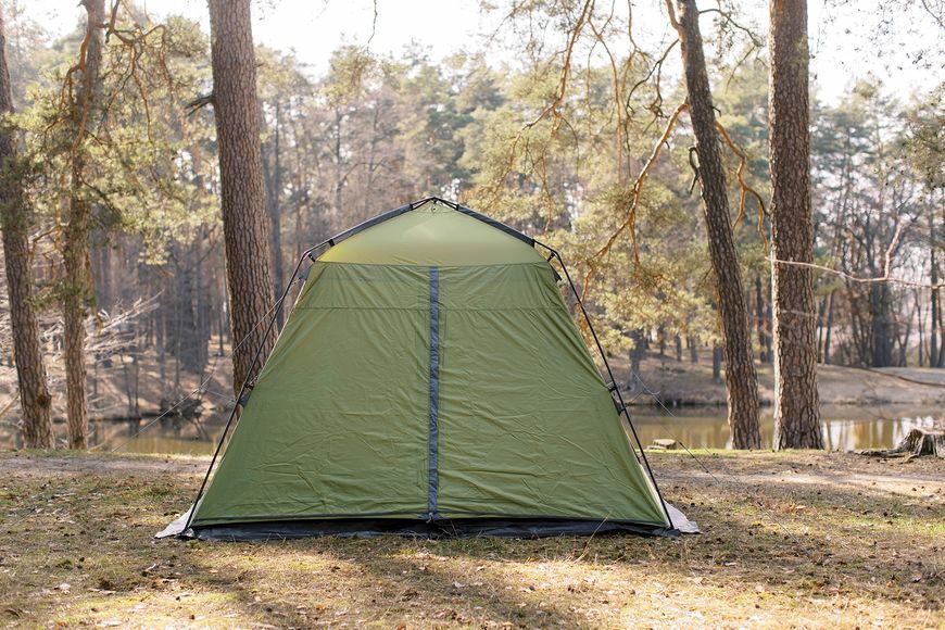 Шатро Tramp Bungalow Lite UTRT-106-olive UTRT-106-olive фото