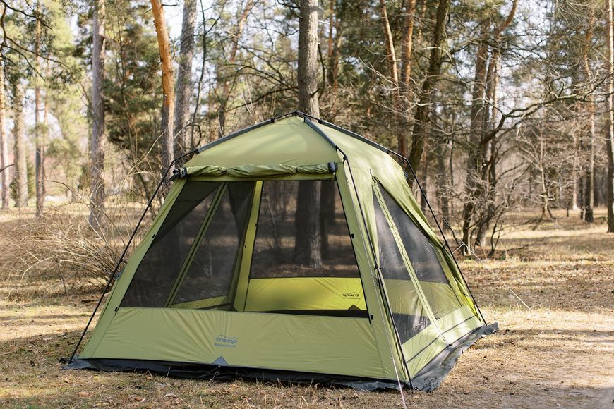 Шатро Tramp Bungalow Lite UTRT-106-olive UTRT-106-olive фото