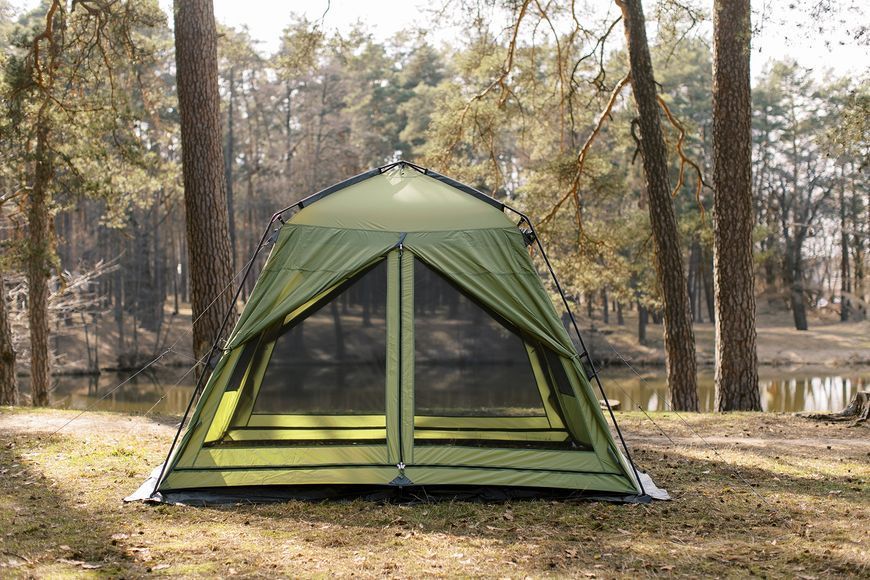 Шатро Tramp Bungalow Lite UTRT-106-olive UTRT-106-olive фото