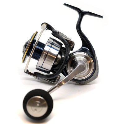 Котушка Daiwa 19 Certate G LT 5000D (10407-850) 1111613 фото