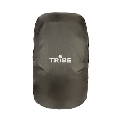 Чохол на рюкзак Tribe Raincover 70-100 л T-IZ-0006-L-olive T-IZ-0006-L-olive фото