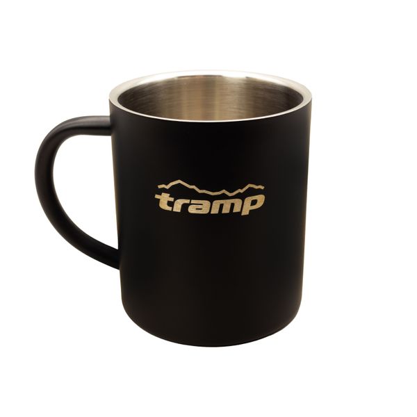 Термокружка TRAMP 300мл UTRC-009 black UTRC-009-black фото