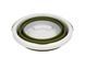 Складане силіконове відро Tribe Water Bucket 5 л, оливкове T-FJ-0047-olive фото 2