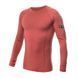 Чоловіча термофутболка Sensor Merino Active LS (terracotta, S) SM11MA-terracotta-S фото 1