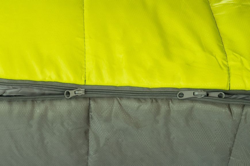 Спальный мешок Tramp Voyager Regular кокон левый olive/grey UTRS-052R-L фото