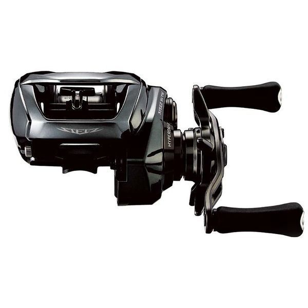 Котушка мульт. Daiwa 24 Steez SV TW 100XHL (10630315) 10630315 фото