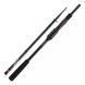 Спінінг телескоп. Daiwa 24 Ninja X-Compact Spin 2.45m 15-50g (11208-240) 11208-240 фото 2